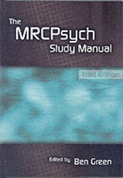 Bertrand.pt - The Mrcpsych Study Manual