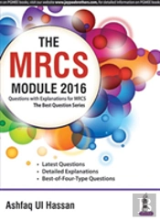 The Mrcs Module 2016