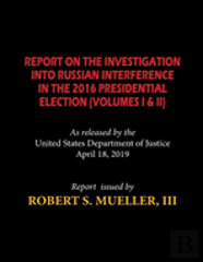 The Mueller Report (Hardcover)