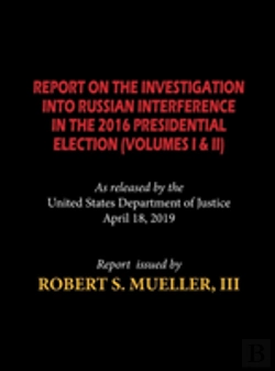 Bertrand.pt - The Mueller Report (Hardcover)