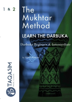 Bertrand.pt - The Mukhtar Method - Darbuka Beginner & Intermediate