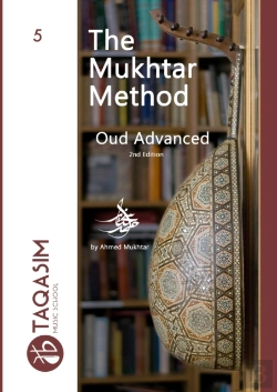 Bertrand.pt - The Mukhtar Method Oud Advanced
