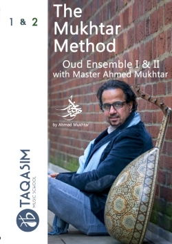 Bertrand.pt - The Mukhtar Method Oud Ensemble I & Ii - 3rd Edition