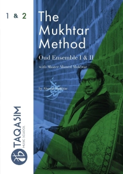 Bertrand.pt - The Mukhtar Method - Oud Ensemble I & Ii