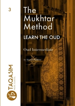 Bertrand.pt - The Mukhtar Method - Oud Intermediate