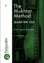 The Mukhtar Method - Oud Upper Beginner