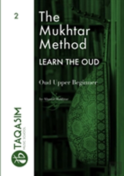 Bertrand.pt - The Mukhtar Method - Oud Upper Beginner