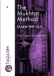The Mukhtar Method - Oud Upper Intermediate