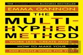 The Multi-Hyphen Method