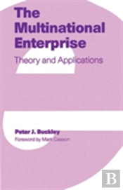 The Multinational Enterprise