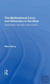 The Multinational Force And Observers In The Sinai