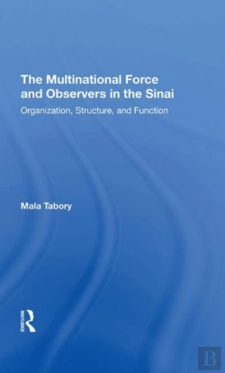 Bertrand.pt - The Multinational Force And Observers In The Sinai