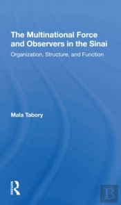 The Multinational Force And Observers In The Sinai