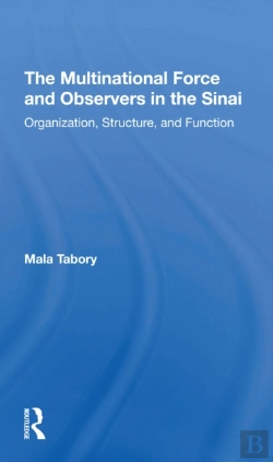 Bertrand.pt - The Multinational Force And Observers In The Sinai