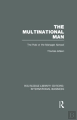 Bertrand.pt - The Multinational Man (Rle International Business)