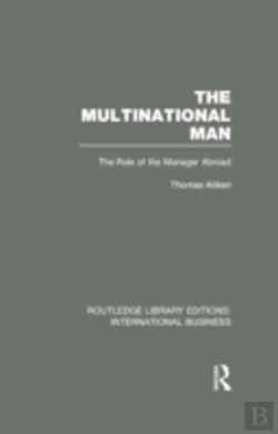 Bertrand.pt - The Multinational Man (Rle International Business)