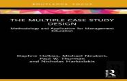 The Multiple Case Study Design