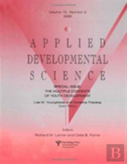 The Multiple Contexts Of Youth Development Ads V10#2