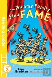 The Mummy Family Find Fame