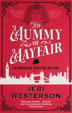 Bertrand.pt - The Mummy Of Mayfair