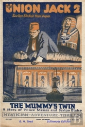 The Mummy'S Twin