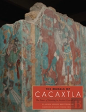 The Murals Of Cacaxtla