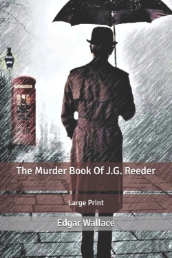 Bertrand.pt - The Murder Book Of J.G. Reeder