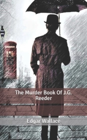 The Murder Book Of J.G. Reeder