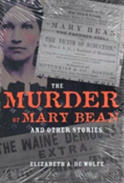 Bertrand.pt - The Murder Of Mary Bean And Other Stories