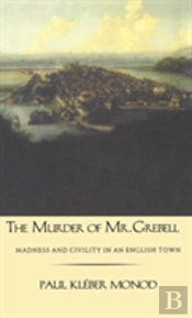 The Murder Of Mr. Grebell