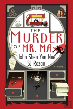 Bertrand.pt - The Murder Of Mr. Ma