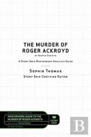 The Murder Of Roger Ackroyd By Agatha Christie