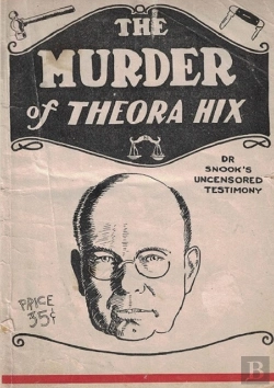 Bertrand.pt - The Murder Of Theora Hix