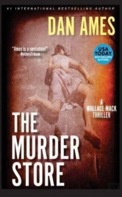 Bertrand.pt - The Murder Store: A Wallace Mack Thrille