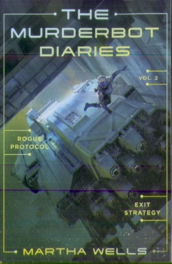 Bertrand.pt - The Murderbot Diaries Vol. 2