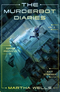 Bertrand.pt - The Murderbot Diaries Vol. 2