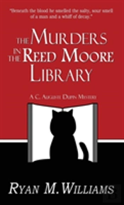 The Murders In The Reed Moore Library