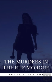 The Murders In The Rue Morgue (Book Center)