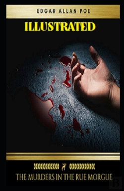 Bertrand.pt - The Murders In The Rue Morgue Illustrated