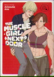 The Muscle Girl Next Door