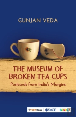 Bertrand.pt - The Museum Of Broken Tea Cups