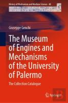 The Museum Of Engines And Mechanisms Of The University Of Palermo