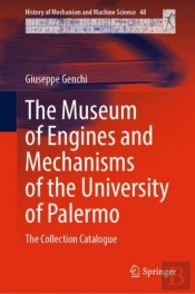 The Museum Of Engines And Mechanisms Of The University Of Palermo