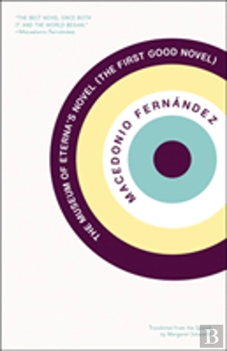 Bertrand.pt - The Museum Of Eterna'S Novel
