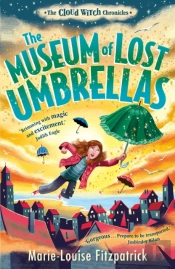 The Museum Of Lost Umbrellas