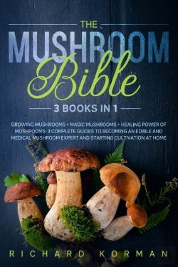 Bertrand.pt - The Mushroom Bible (3 Books In 1)