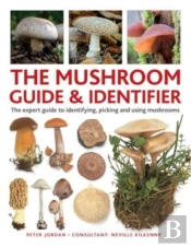The Mushroom Guide & Identifer