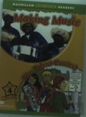 The Music Around Us / The Talent Contest