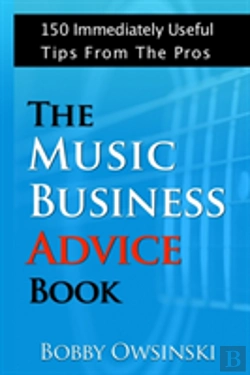 Bertrand.pt - The Music Business Advice Book