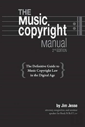 The Music Copyright Manual
